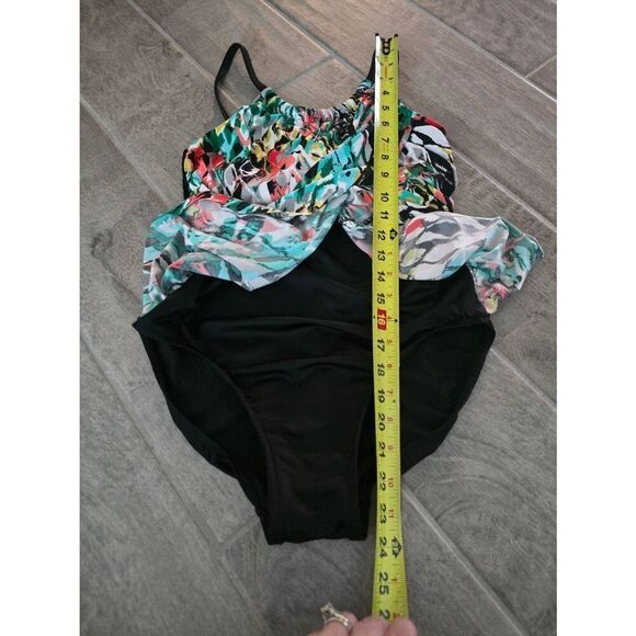 Women's MagicSuit Lisa One Piece Swimsuit Size‎ 10 - Picture 4 of 12